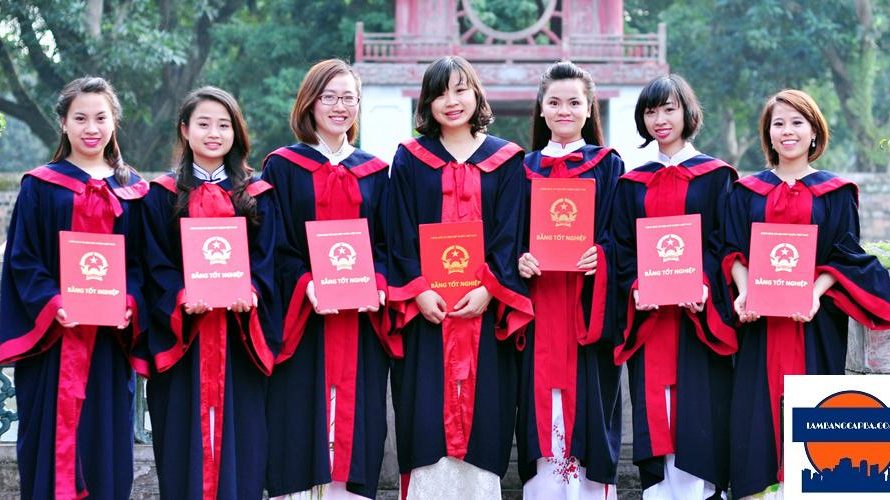 Làm bằng đại học giá rẻ tại Hà Nội 
