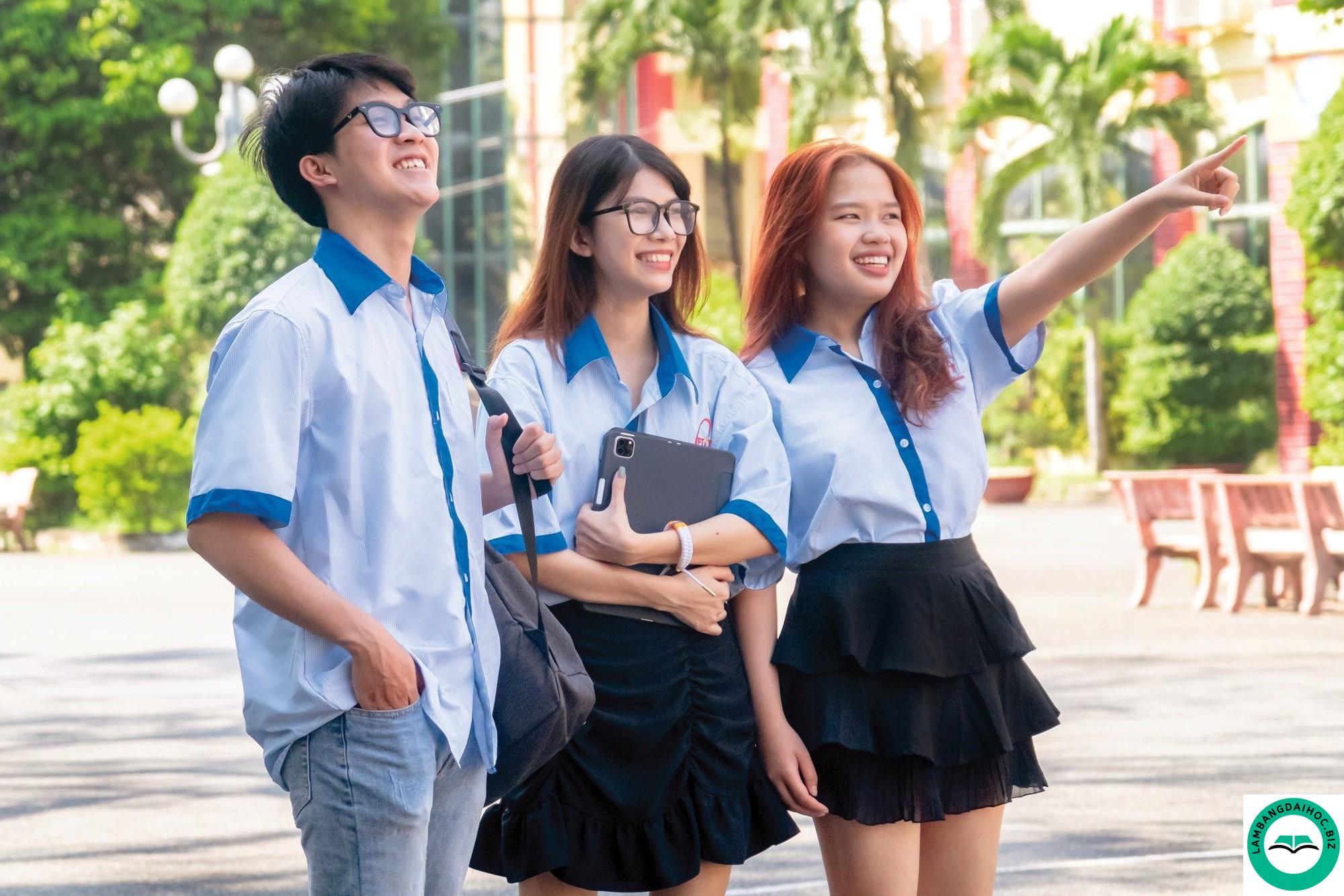 Học viện Công nghệ Bưu chính Viễn thông - Cơ sở Tp.HCM 2024