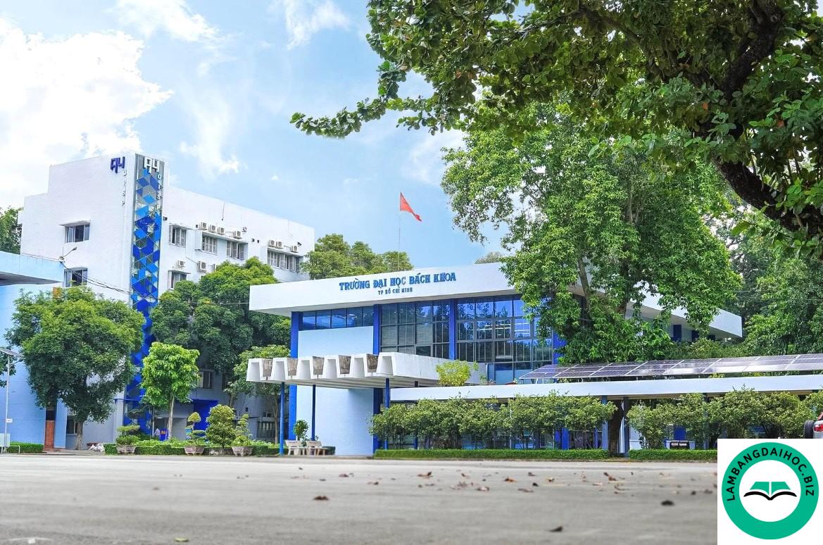 Trường Đại học Bách Khoa - ĐHQG TP.HCM 2024