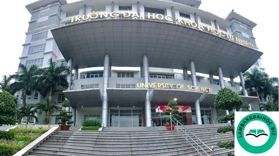 Trường Đại học Khoa học Tự nhiên - ĐHQG TPHCM 2024