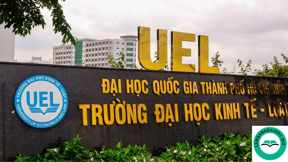Trường Đại học Kinh tế - Luật, ĐHQG TP.HCM 2024