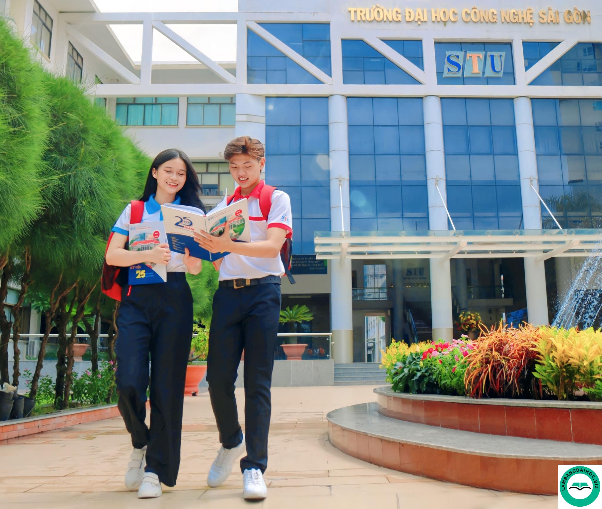 Trường Đại học Công nghệ Sài Gòn 2024