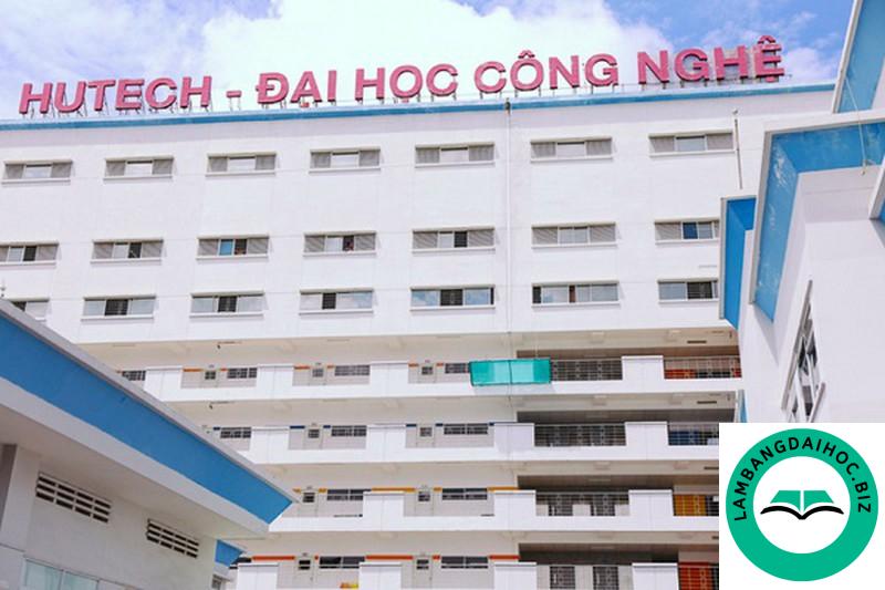 Trường Đại học Công nghệ TP.HCM 2024