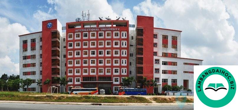 Đại học Quốc tế – ĐHQG-HCM (IU)
