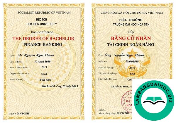 Mất bằng đại học có được cấp lại không